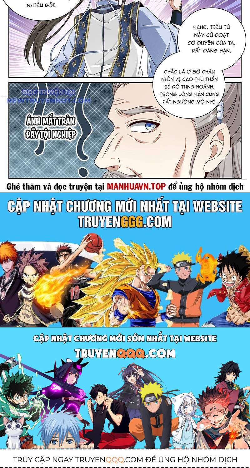 Đại Phụng Đả Canh Nhân Chap 470 - Next Chap 471