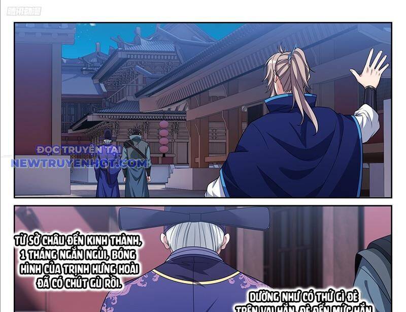 Đại Phụng Đả Canh Nhân Chap 470 - Next Chap 471