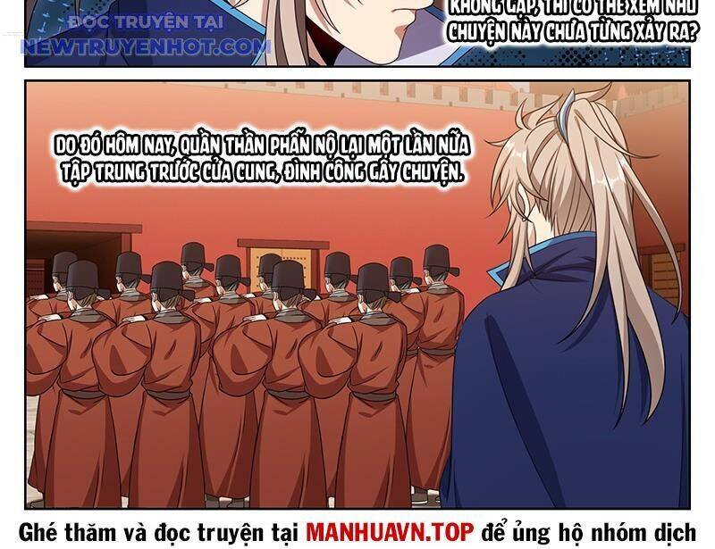 Đại Phụng Đả Canh Nhân Chap 471 - Next Chap 472