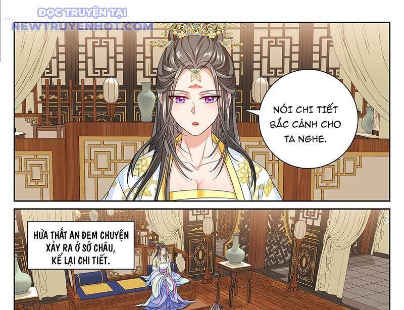 Đại Phụng Đả Canh Nhân Chap 471 - Next Chap 472