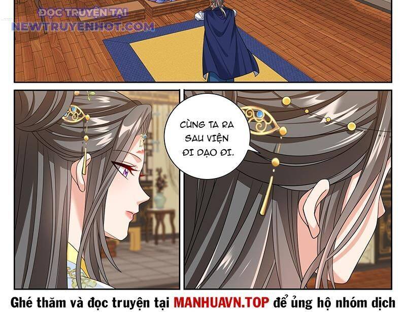 Đại Phụng Đả Canh Nhân Chap 471 - Next Chap 472