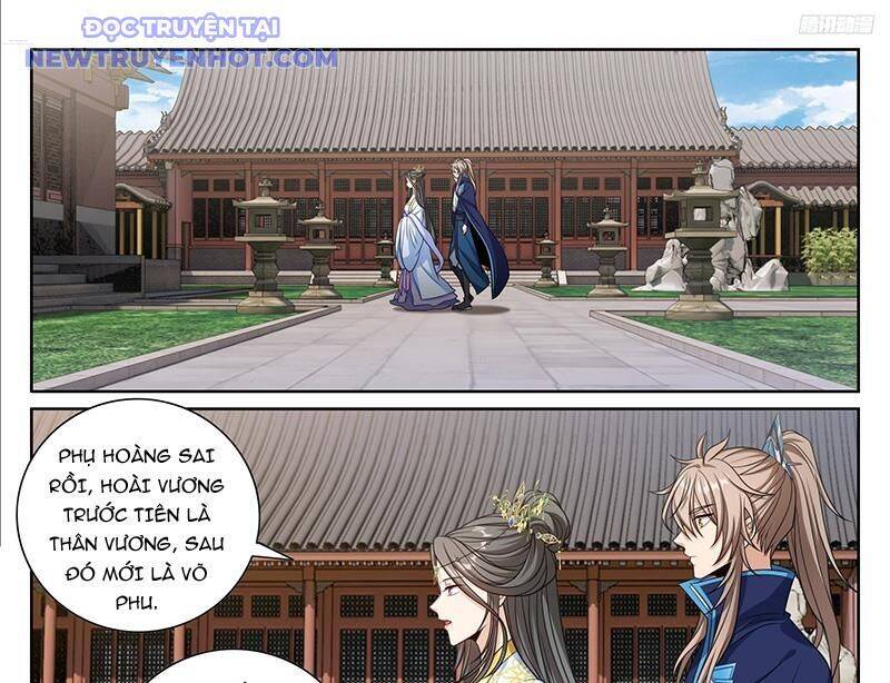 Đại Phụng Đả Canh Nhân Chap 471 - Next Chap 472