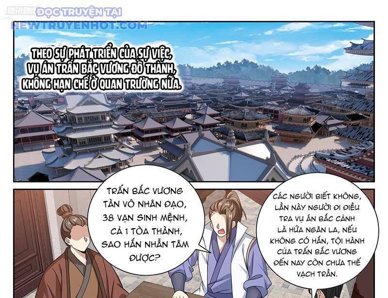 Đại Phụng Đả Canh Nhân Chap 471 - Next Chap 472
