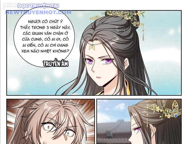 Đại Phụng Đả Canh Nhân Chap 471 - Next Chap 472