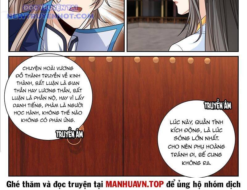 Đại Phụng Đả Canh Nhân Chap 471 - Next Chap 472