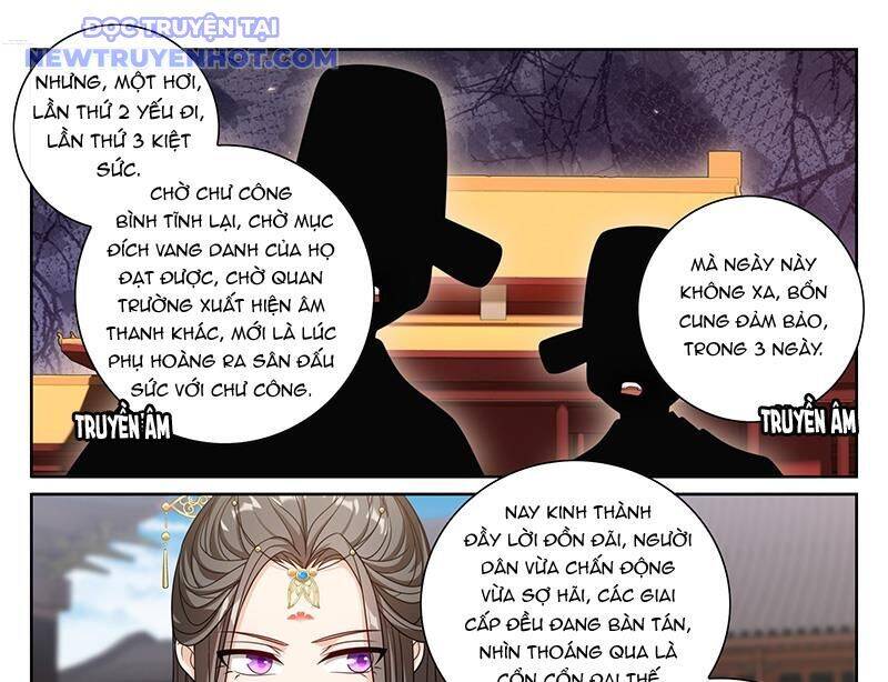 Đại Phụng Đả Canh Nhân Chap 471 - Next Chap 472