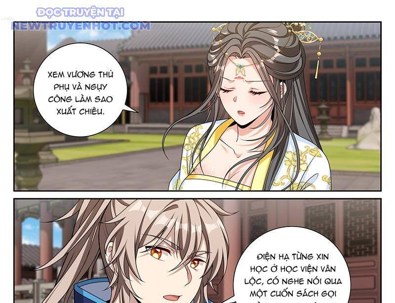 Đại Phụng Đả Canh Nhân Chap 471 - Next Chap 472