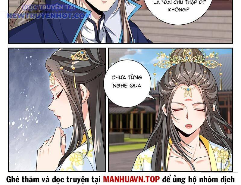 Đại Phụng Đả Canh Nhân Chap 471 - Next Chap 472