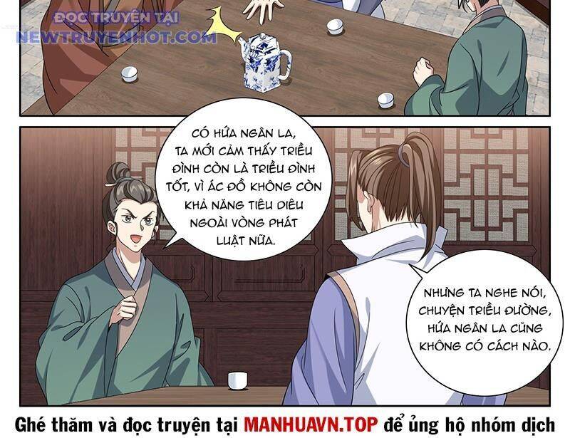 Đại Phụng Đả Canh Nhân Chap 471 - Next Chap 472