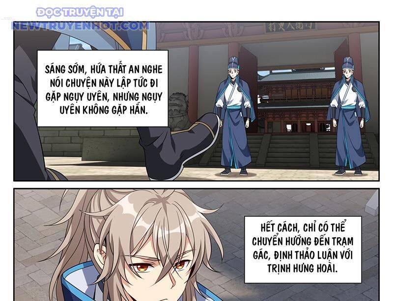 Đại Phụng Đả Canh Nhân Chap 471 - Next Chap 472