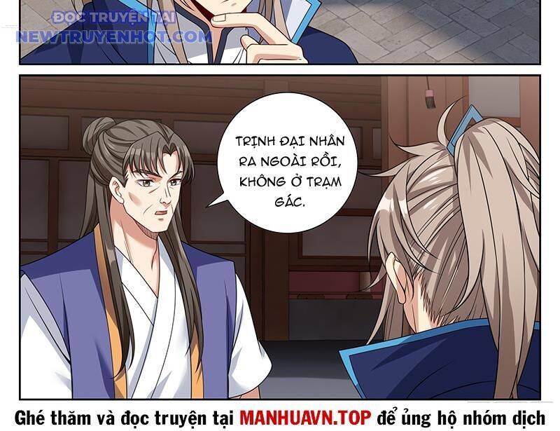 Đại Phụng Đả Canh Nhân Chap 471 - Next Chap 472