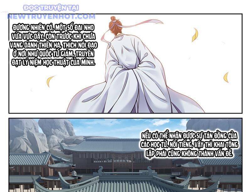 Đại Phụng Đả Canh Nhân Chap 471 - Next Chap 472