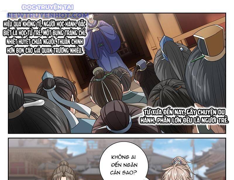 Đại Phụng Đả Canh Nhân Chap 471 - Next Chap 472
