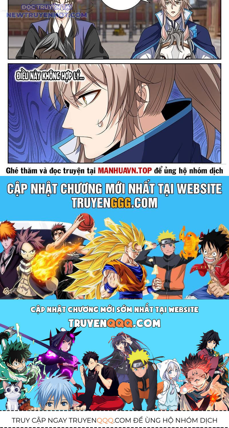 Đại Phụng Đả Canh Nhân Chap 471 - Next Chap 472