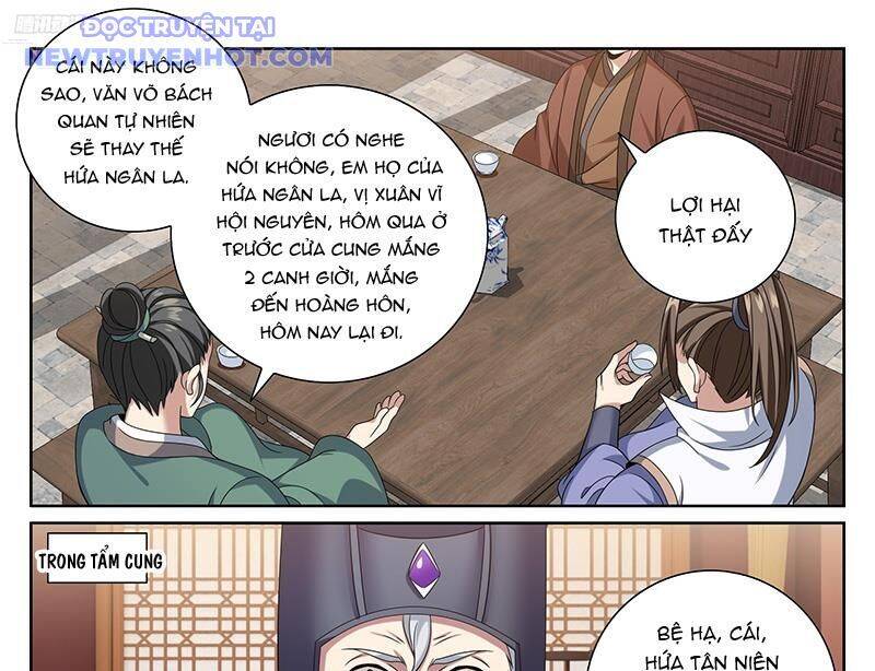 Đại Phụng Đả Canh Nhân Chap 471 - Next Chap 472