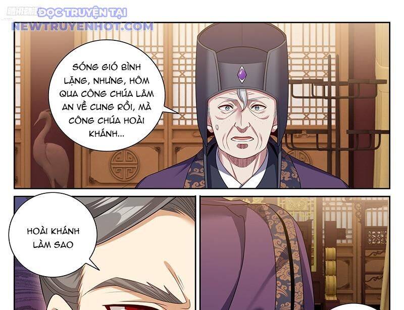 Đại Phụng Đả Canh Nhân Chap 471 - Next Chap 472