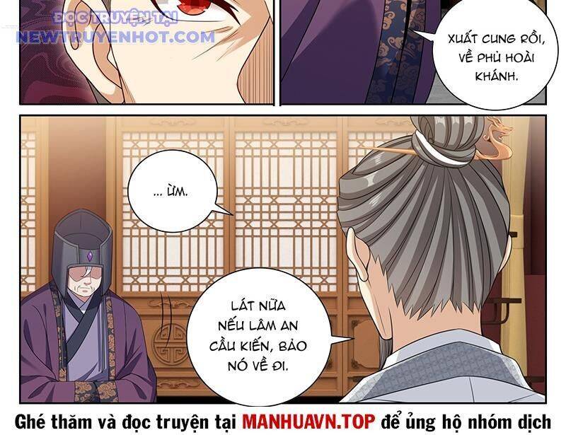Đại Phụng Đả Canh Nhân Chap 471 - Next Chap 472