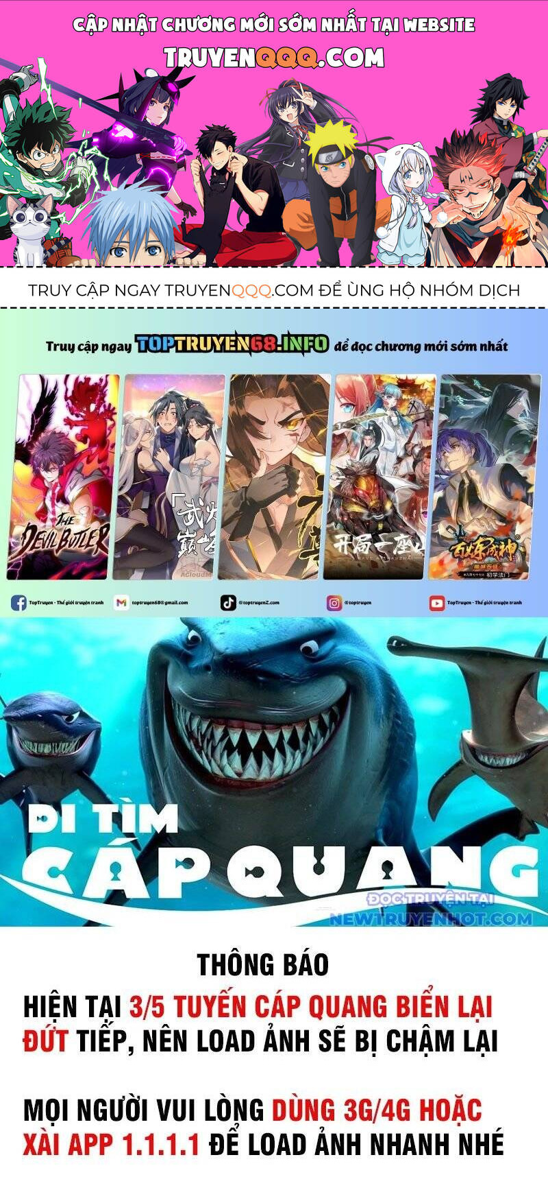Đại Phụng Đả Canh Nhân Chap 472 - Next Chap 473