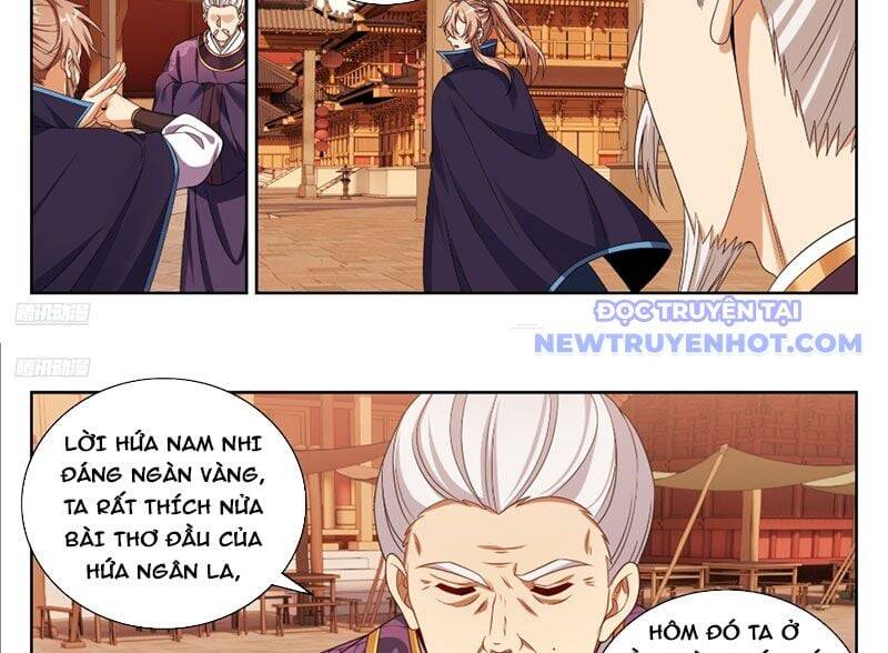 Đại Phụng Đả Canh Nhân Chap 472 - Next Chap 473