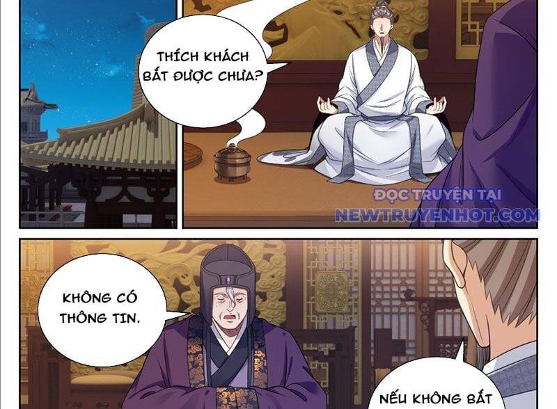 Đại Phụng Đả Canh Nhân Chap 472 - Next Chap 473