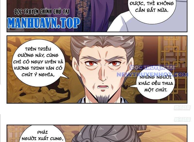 Đại Phụng Đả Canh Nhân Chap 472 - Next Chap 473