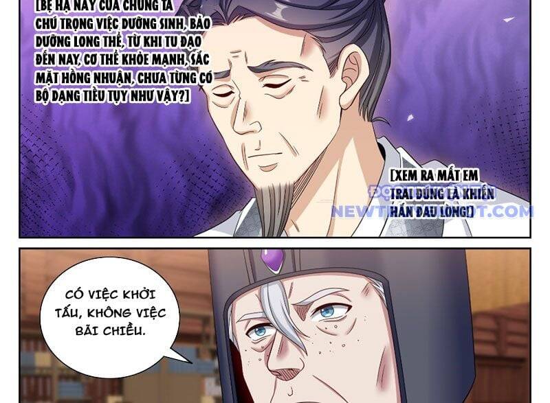 Đại Phụng Đả Canh Nhân Chap 472 - Next Chap 473