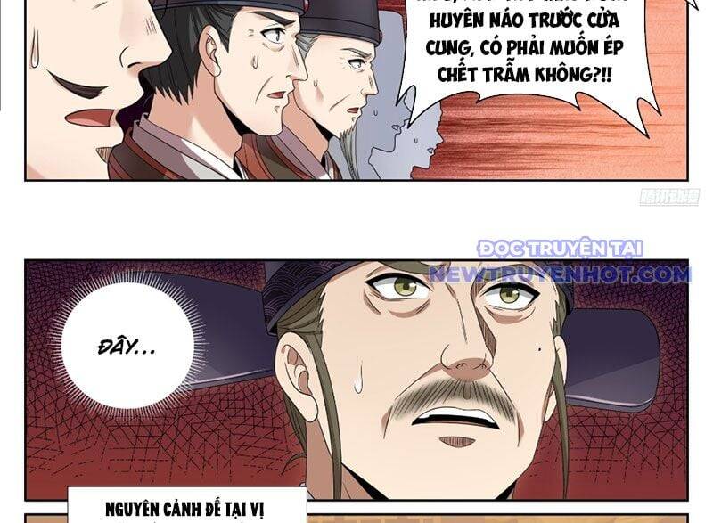Đại Phụng Đả Canh Nhân Chap 472 - Next Chap 473