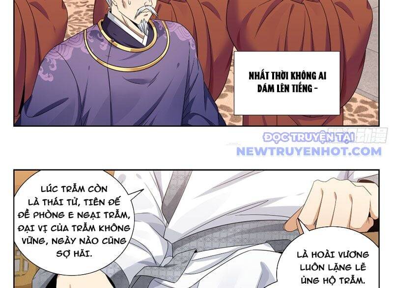 Đại Phụng Đả Canh Nhân Chap 472 - Next Chap 473