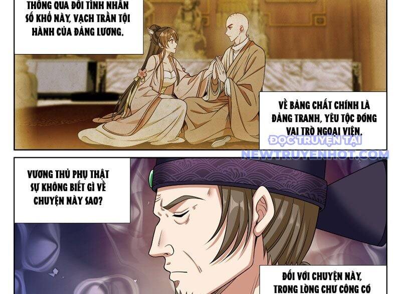 Đại Phụng Đả Canh Nhân Chap 472 - Next Chap 473