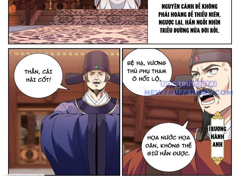 Đại Phụng Đả Canh Nhân Chap 472 - Next Chap 473