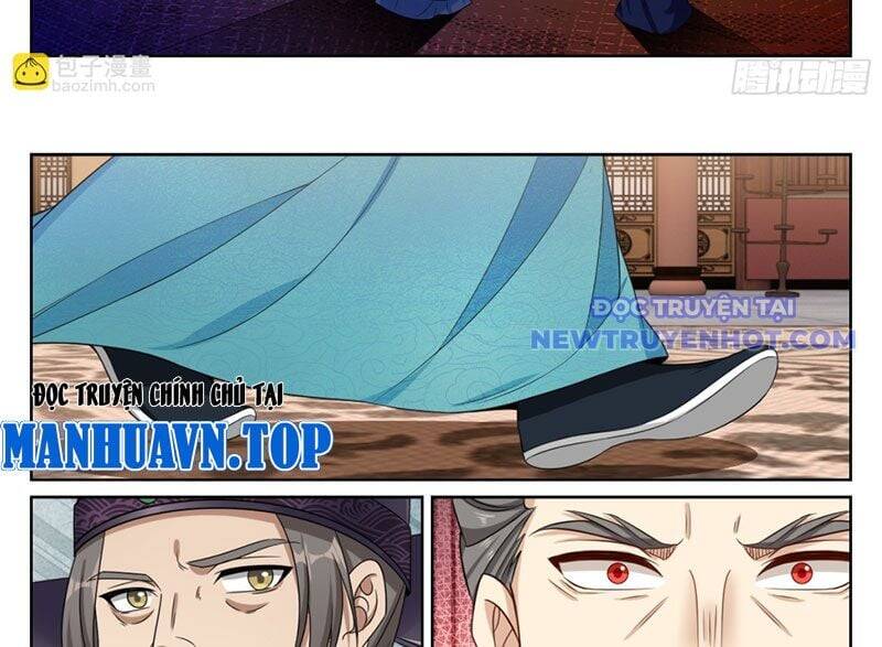 Đại Phụng Đả Canh Nhân Chap 472 - Next Chap 473