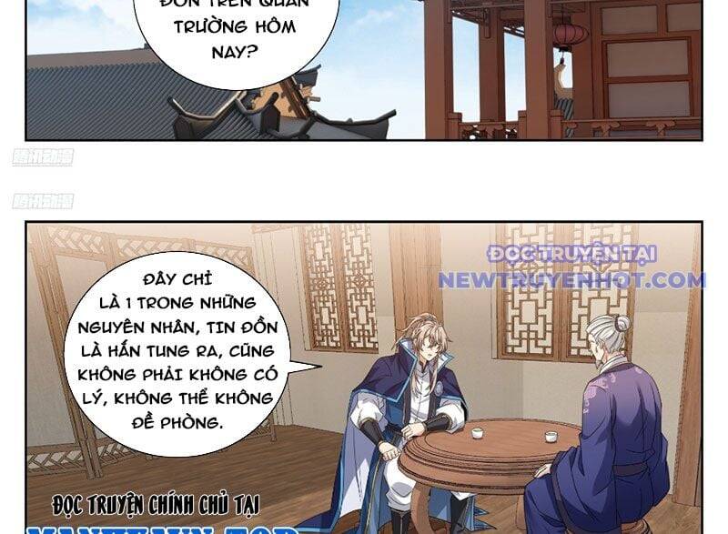 Đại Phụng Đả Canh Nhân Chap 472 - Next Chap 473