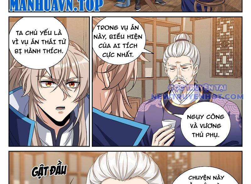 Đại Phụng Đả Canh Nhân Chap 472 - Next Chap 473