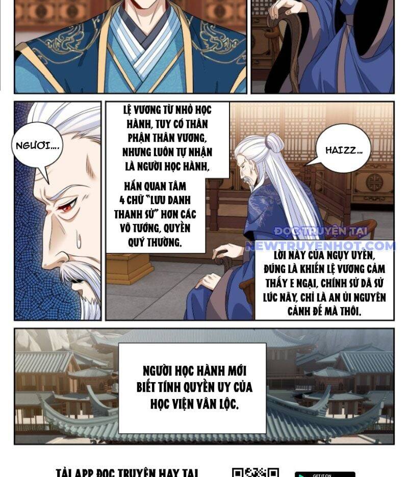 Đại Phụng Đả Canh Nhân Chap 473 - Next Chap 474