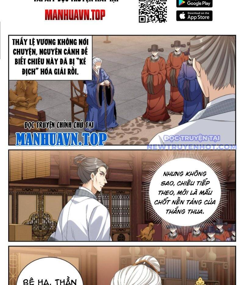 Đại Phụng Đả Canh Nhân Chap 473 - Next Chap 474