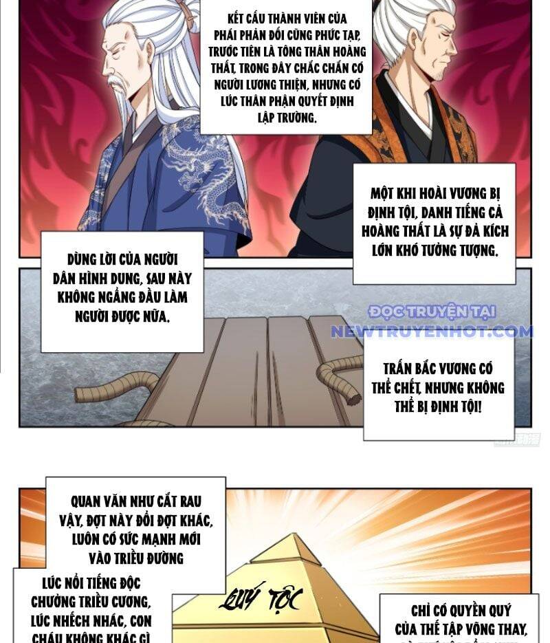 Đại Phụng Đả Canh Nhân Chap 473 - Next Chap 474