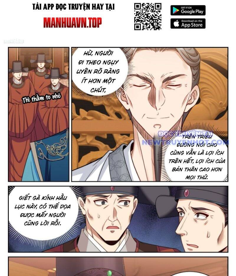 Đại Phụng Đả Canh Nhân Chap 473 - Next Chap 474