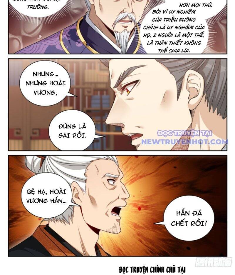 Đại Phụng Đả Canh Nhân Chap 473 - Next Chap 474