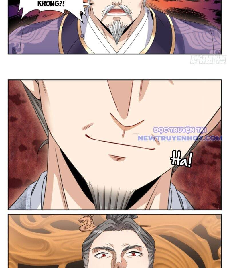 Đại Phụng Đả Canh Nhân Chap 473 - Next Chap 474