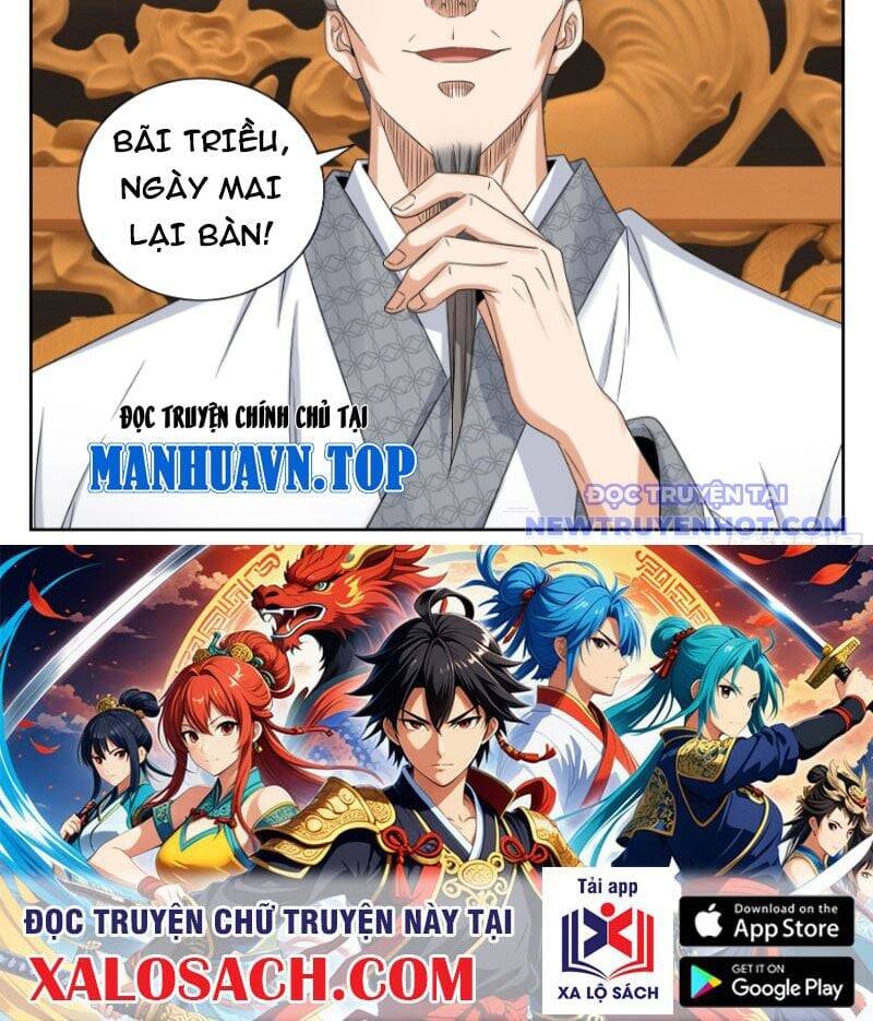 Đại Phụng Đả Canh Nhân Chap 473 - Next Chap 474