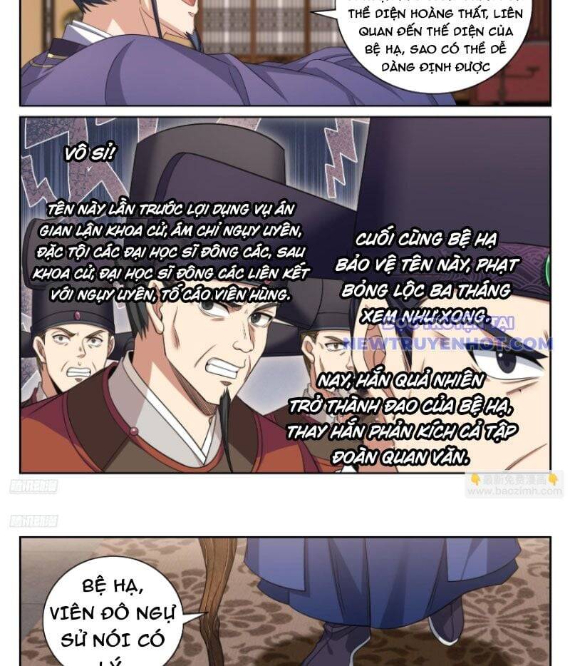 Đại Phụng Đả Canh Nhân Chap 473 - Next Chap 474