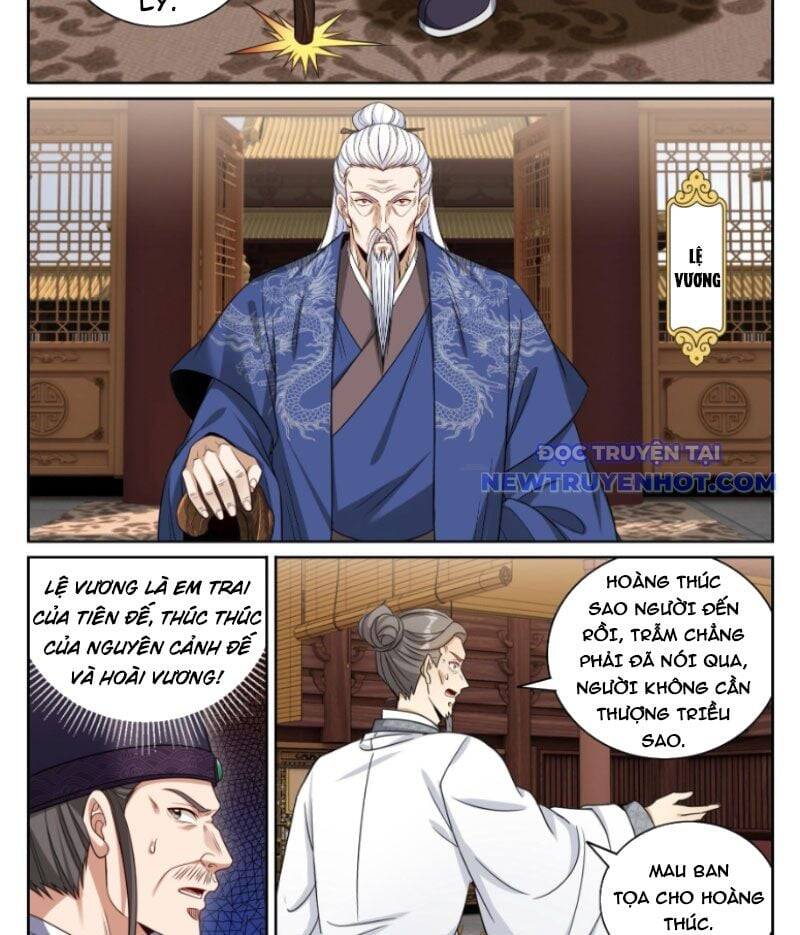 Đại Phụng Đả Canh Nhân Chap 473 - Next Chap 474