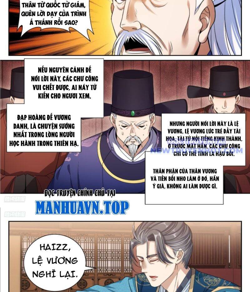 Đại Phụng Đả Canh Nhân Chap 473 - Next Chap 474