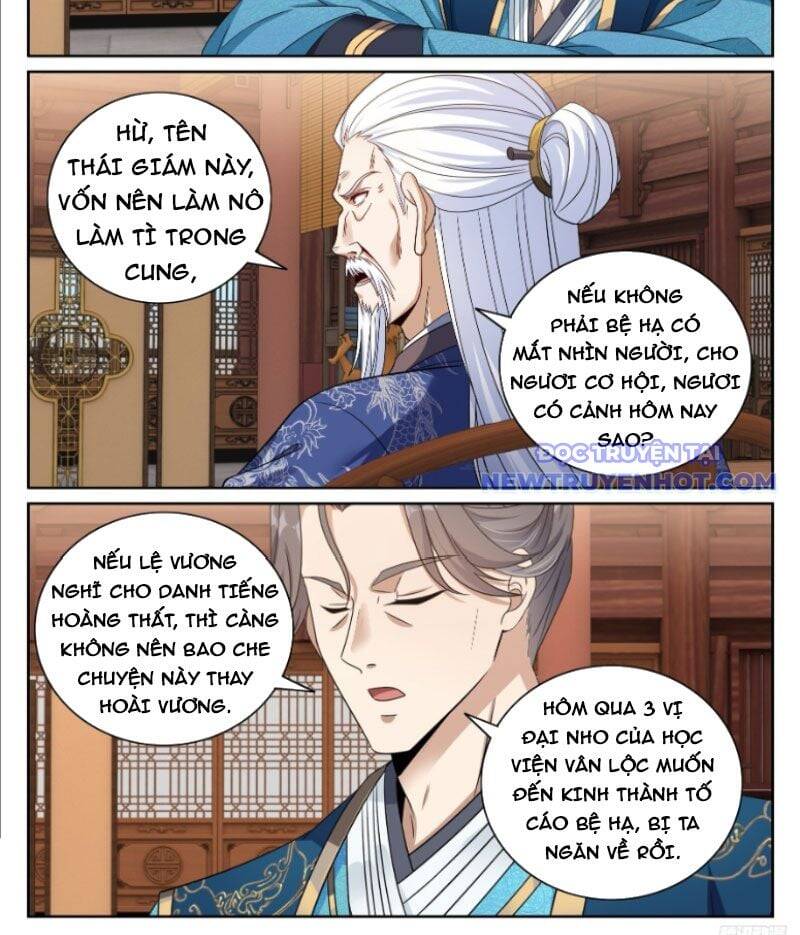 Đại Phụng Đả Canh Nhân Chap 473 - Next Chap 474