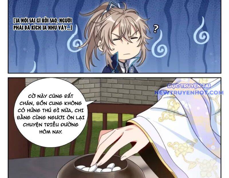 Đại Phụng Đả Canh Nhân Chap 474 - Next Chap 475