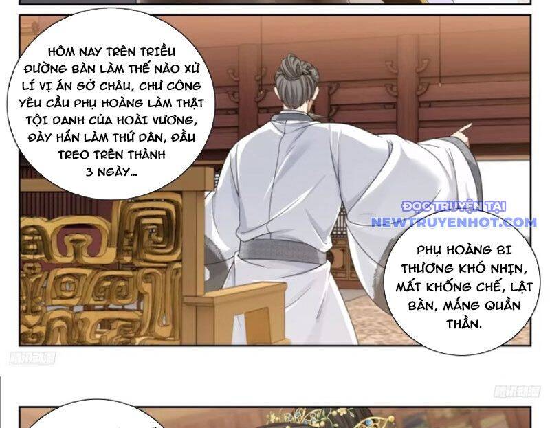 Đại Phụng Đả Canh Nhân Chap 474 - Next Chap 475
