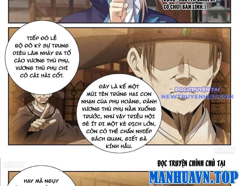 Đại Phụng Đả Canh Nhân Chap 474 - Next Chap 475