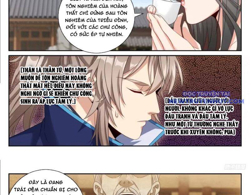 Đại Phụng Đả Canh Nhân Chap 474 - Next Chap 475