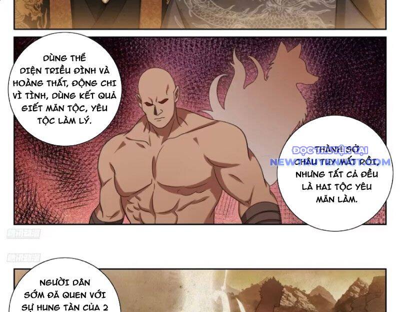 Đại Phụng Đả Canh Nhân Chap 474 - Next Chap 475