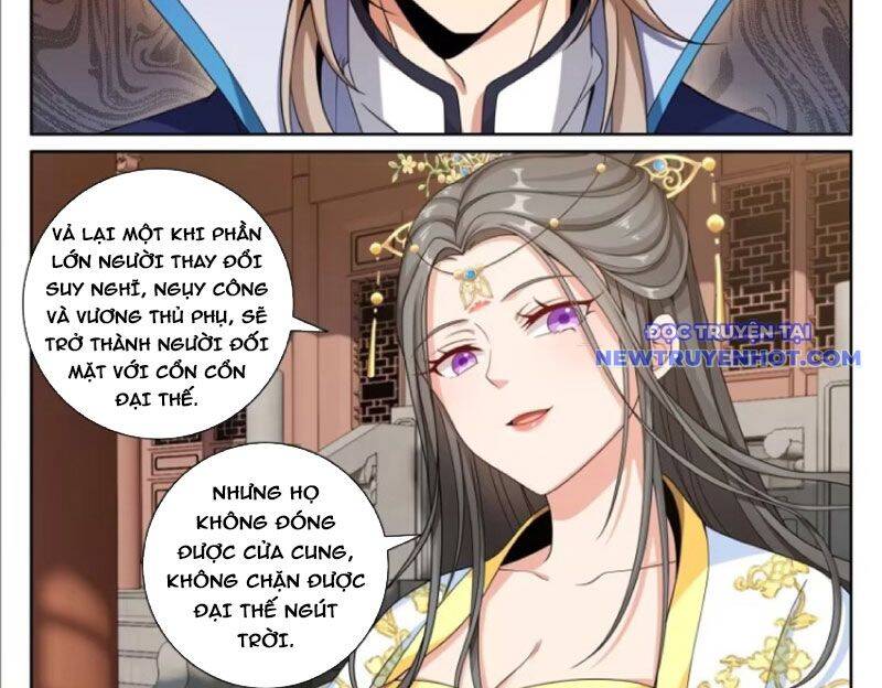 Đại Phụng Đả Canh Nhân Chap 474 - Next Chap 475